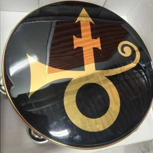 Prince tambourine